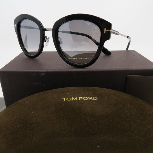 Tom Ford | Accessories | Tom Ford Tf574 4c Mia2 Blacksilver 